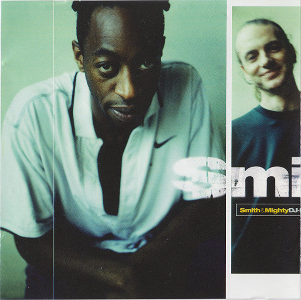 Smith & Mighty : DJ-Kicks: (CD, Comp, Mixed)