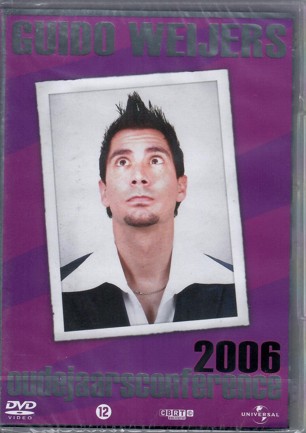 Guido Weijers : Oudejaarsconference 2006 (DVD-V, Multichannel, 16:)
