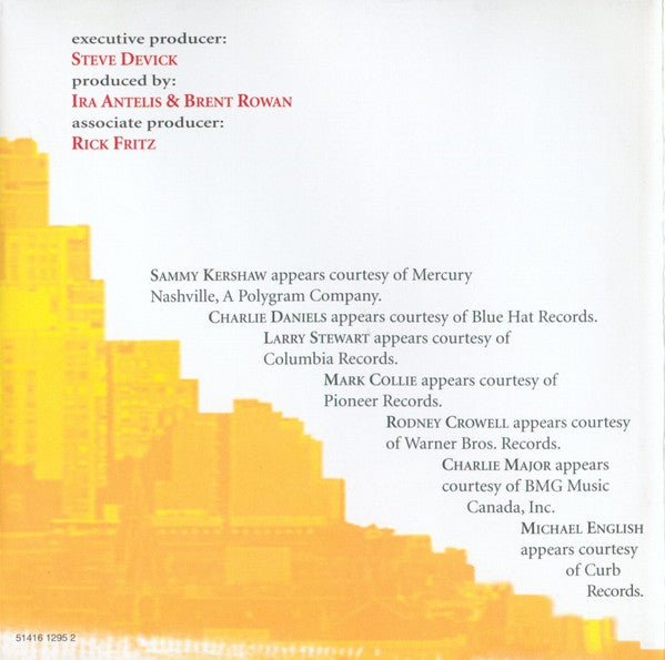 Various : Jim Croce - A Nashville Tribute (CD, Album)