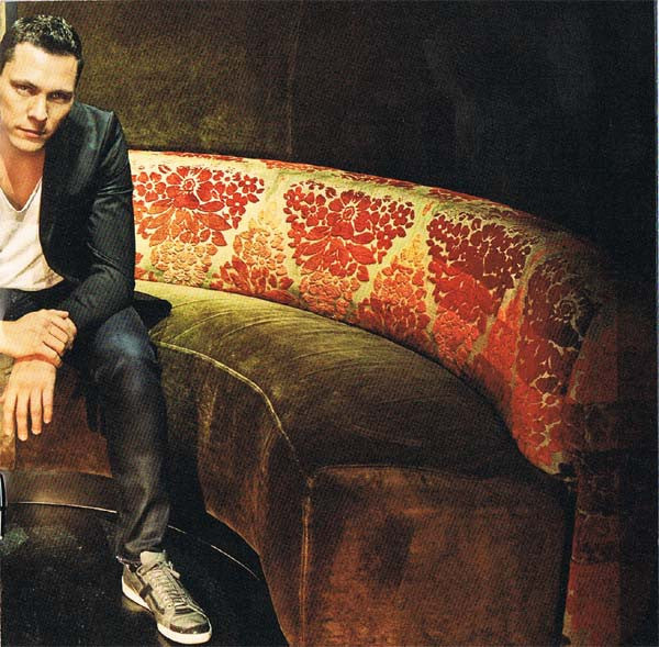 DJ Tiësto : Club Life Volume One Las Vegas (CD, Comp, Mixed)