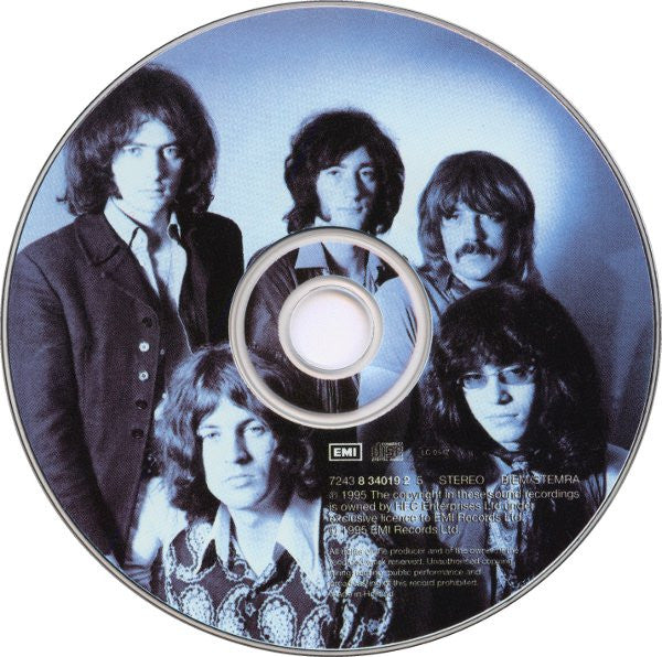 Deep Purple : In Rock (CD, Album, RE, RM, RP, Ann)