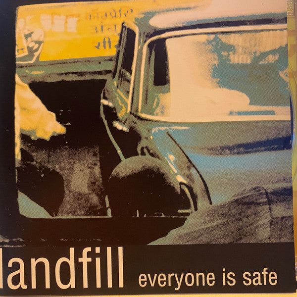 Landfill (15) : Everyone Is Safe (CD, EP)