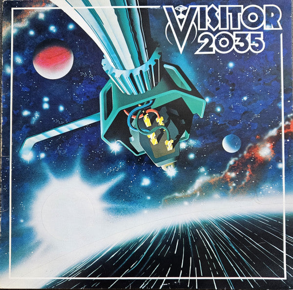 Visitor 2035 : Visitor 2035 (LP, W/Lbl)