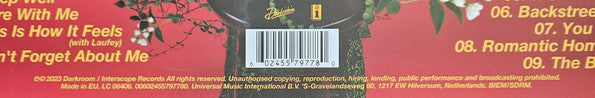 D4vd : Petals To Thorns (12", EP, Tra)