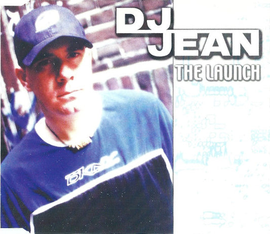 DJ Jean : The Launch (CD, Maxi)