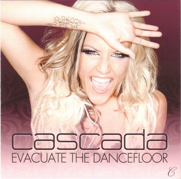 Cascada : Evacuate The Dancefloor (CD, Album)