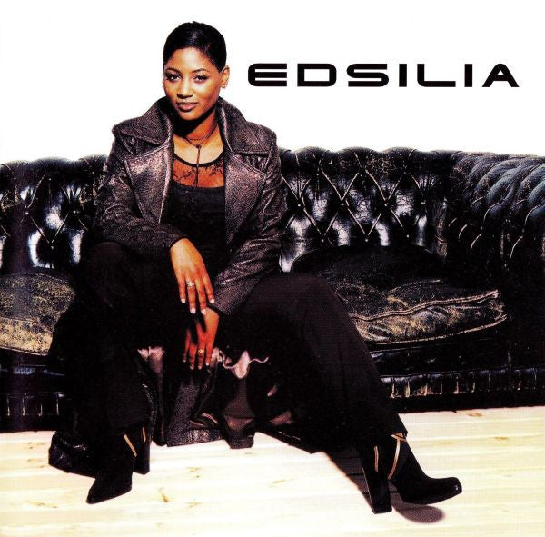 Edsilia Rombley : Edsilia (CD, Album)