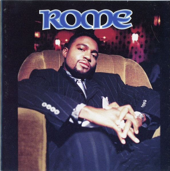 Rome (3) : Rome (CD, Album)