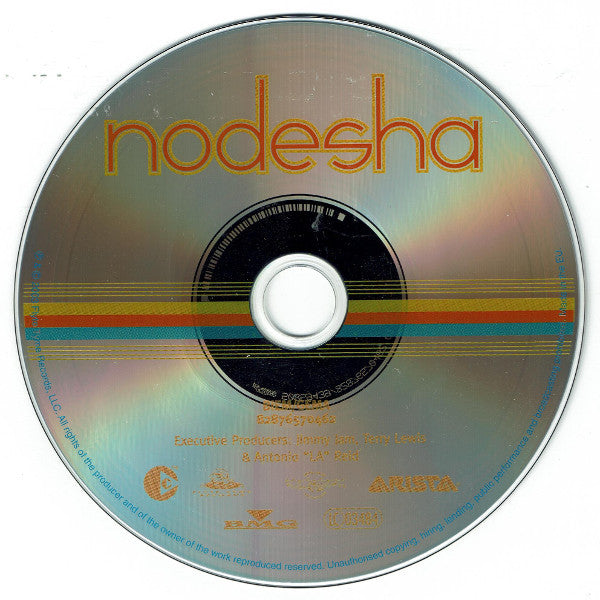 Nodesha : Nodesha (CD, Album, Copy Prot.)