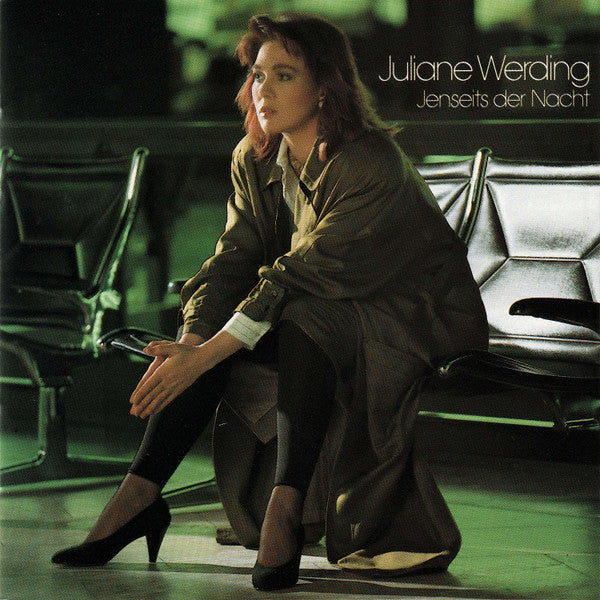 Juliane Werding : Jenseits Der Nacht (CD, Album)