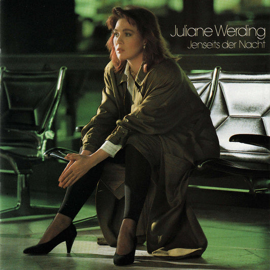 Juliane Werding : Jenseits Der Nacht (CD, Album)