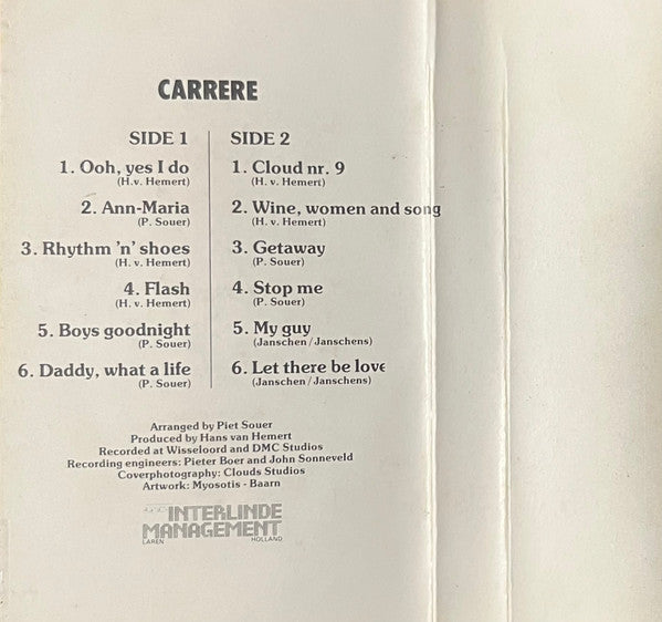 Luv' : True Luv' (Cass, Album, RE)