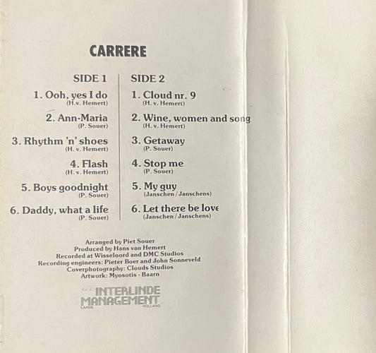 Luv' : True Luv' (Cass, Album, RE)