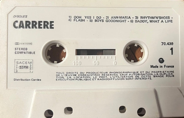Luv' : True Luv' (Cass, Album, RE)