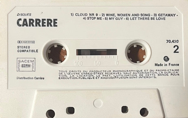 Luv' : True Luv' (Cass, Album, RE)