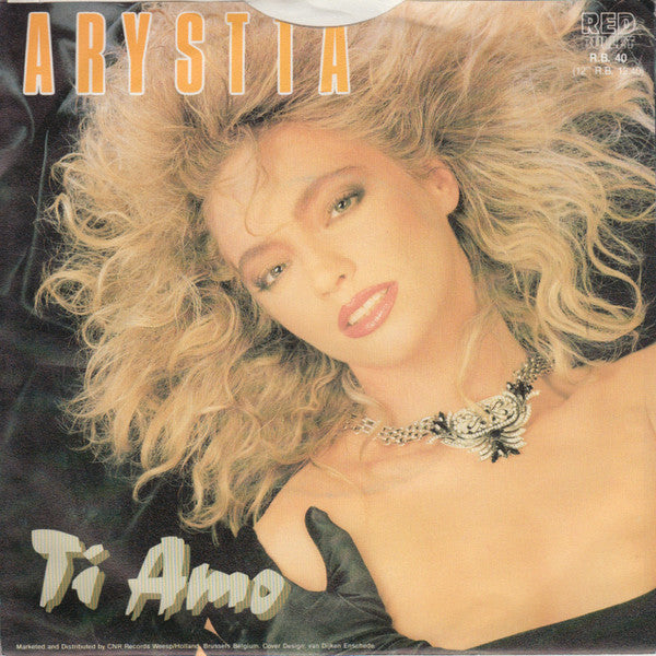 Arystta : Ti Amo (7")