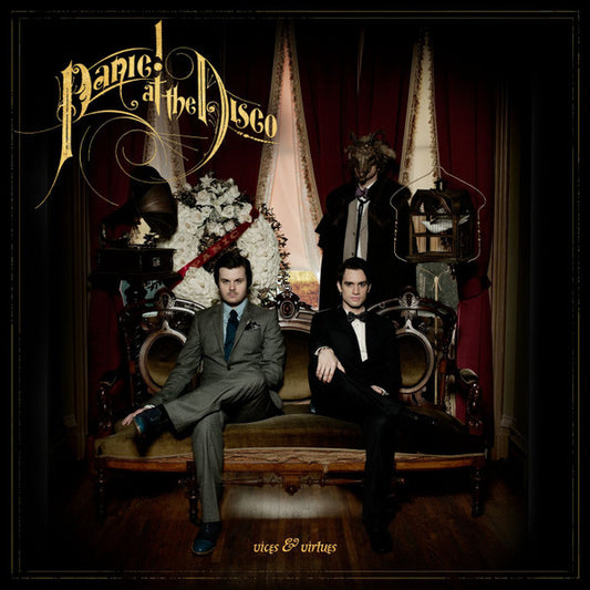 Panic! At The Disco : Vices & Virtues (CD, Album)