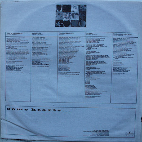 Everly Brothers : Some Hearts... (LP, Album)