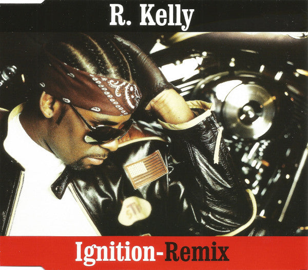 R. Kelly : Ignition - Remix (CD, Maxi)