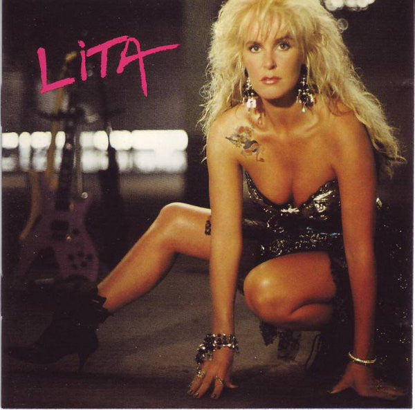 Lita Ford : Lita (CD, Album)