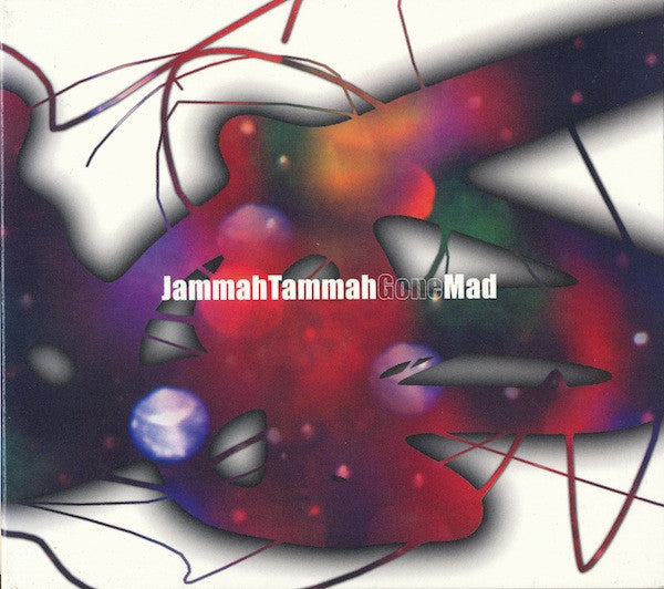 Jammah Tammah : Gone Mad (CD, Album)
