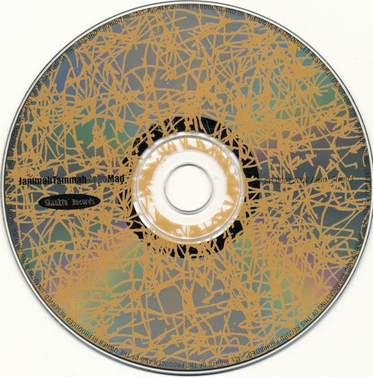 Jammah Tammah : Gone Mad (CD, Album)