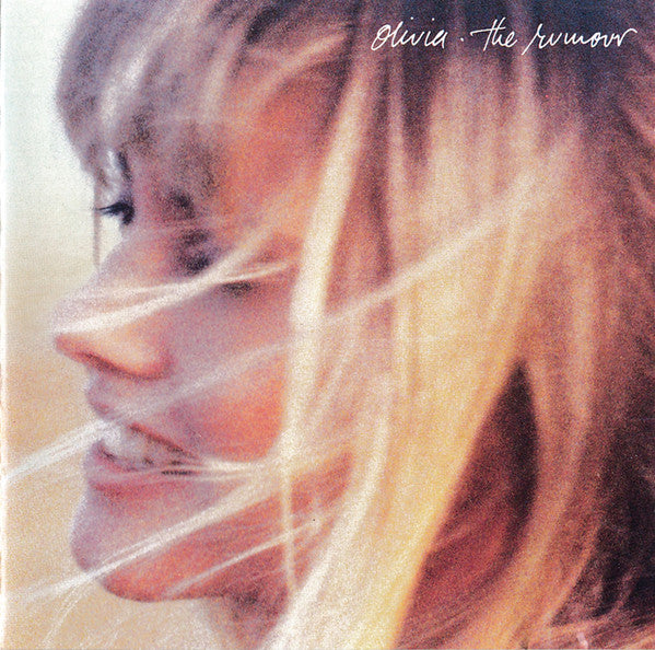 Olivia Newton-John : The Rumour (CD, Album, Pic)