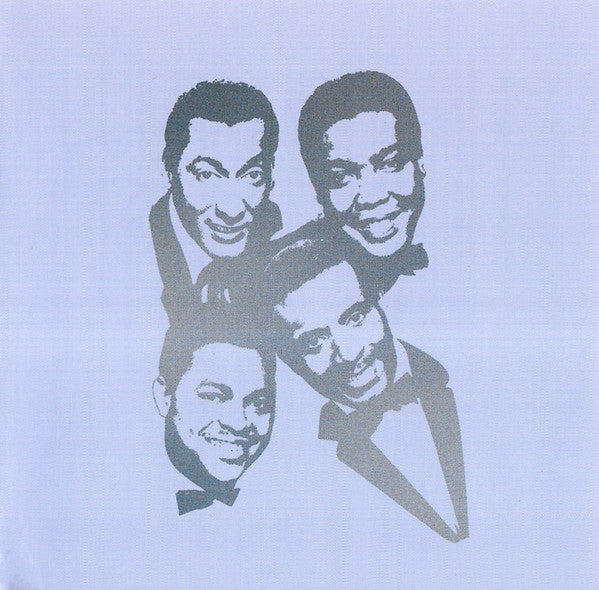 Four Tops : Soul Legends (CD, Comp, Dig)