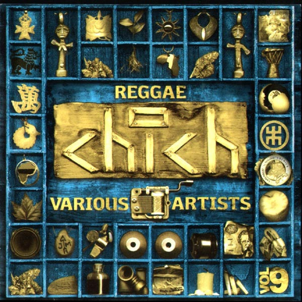 Various : Reggae Chich Vol.9 (CD, Comp)
