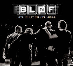 Bløf : Live In Het Nieuwe Luxor (CD, Album)