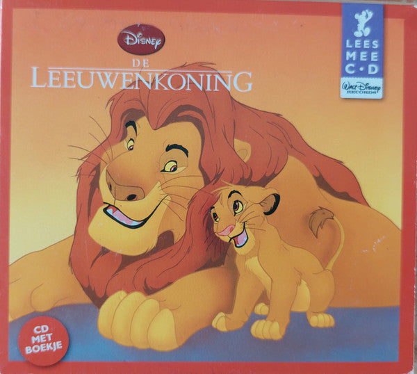 Various : De Leeuwenkoning (CD)