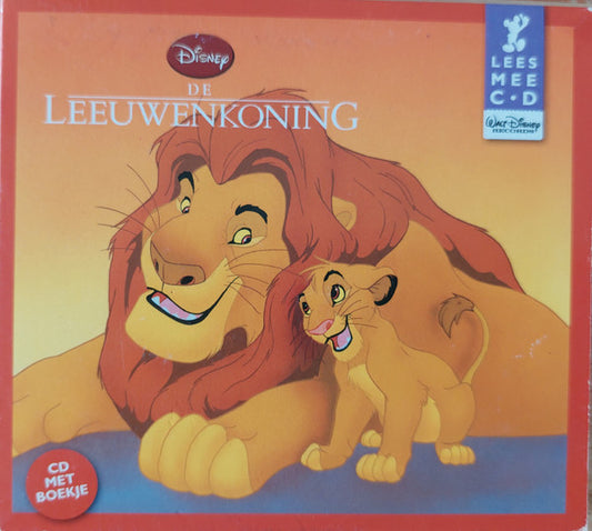 Various : De Leeuwenkoning (CD)
