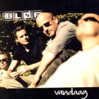 Bløf : Vandaag (CD, Single, Car)