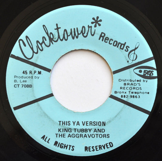 Delroy Wilson : Hey Girl Don't Bother Me (7")