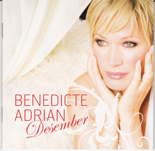 Benedicte Adrian : Desember (CD, Album)
