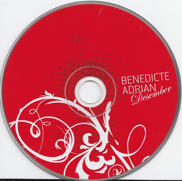 Benedicte Adrian : Desember (CD, Album)