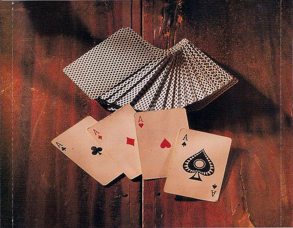 Texas Tornados : 4 Aces (CD, Album)