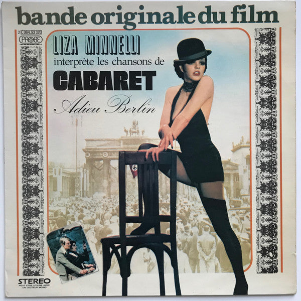 Ralph Burns : Cabaret - Bande Originale Du Film (LP)