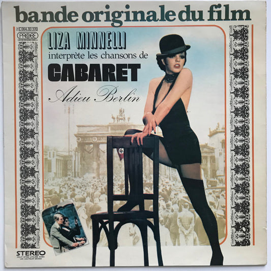 Ralph Burns : Cabaret - Bande Originale Du Film (LP)