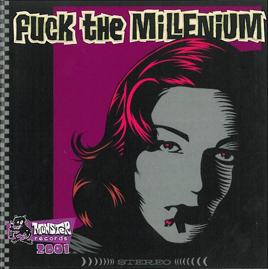 Various : Fuck The Millenium (CD, Comp)