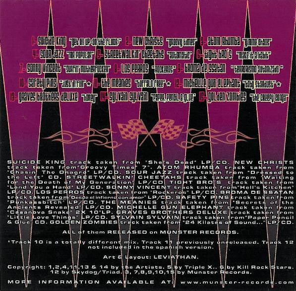 Various : Fuck The Millenium (CD, Comp)