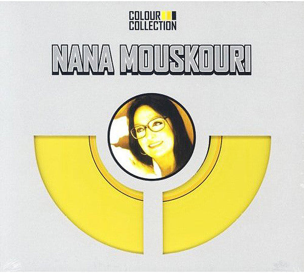 Nana Mouskouri : Colour Collection (CD, Comp, Dig)