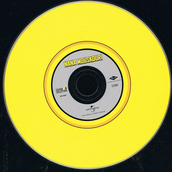 Nana Mouskouri : Colour Collection (CD, Comp, Dig)