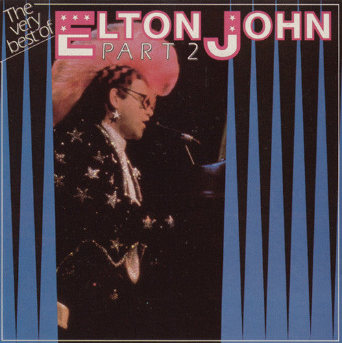 Elton John : The Very Of  Best Of Elton John-Part 2 (CD, Comp)