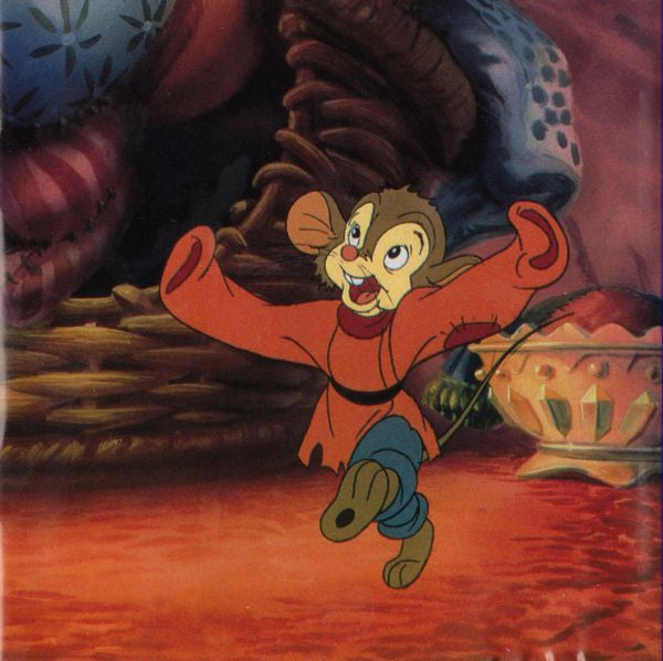 James Horner : An American Tail (Music From The Motion Picture Soundtrack) (CD)