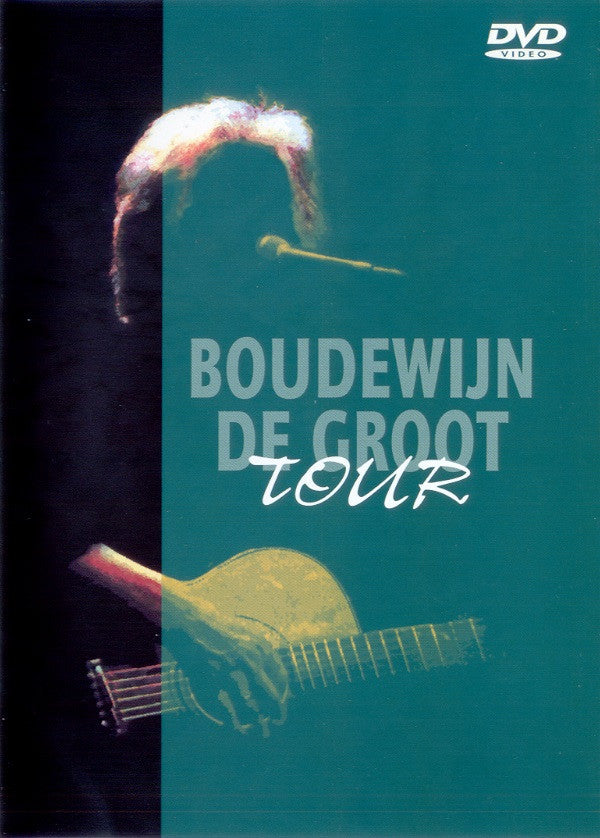 Boudewijn de Groot : Tour (DVD-V, Album)