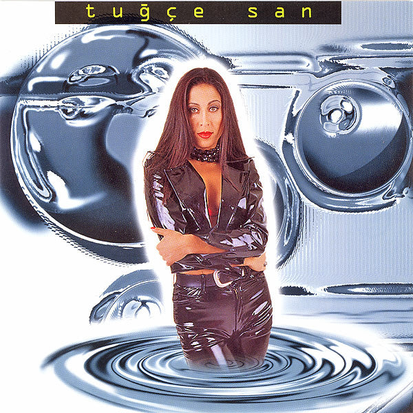Tuğçe San : Tuğçe San (CD, Album)