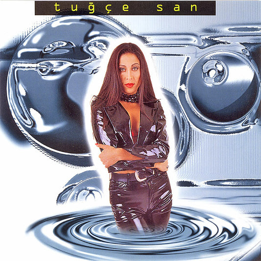 Tuğçe San : Tuğçe San (CD, Album)