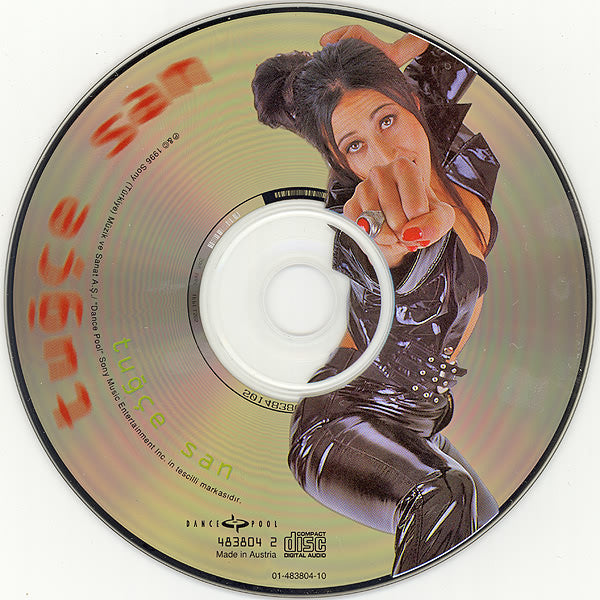 Tuğçe San : Tuğçe San (CD, Album)