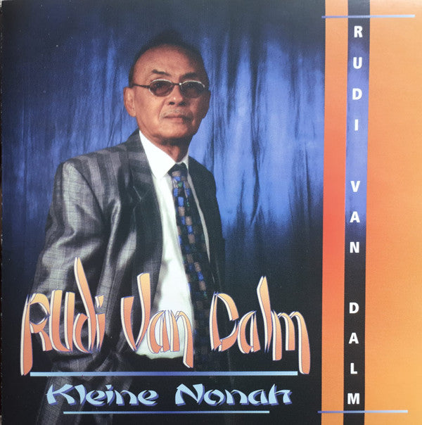Rudi Van Dalm : Kleine Nonah (CD, Album)